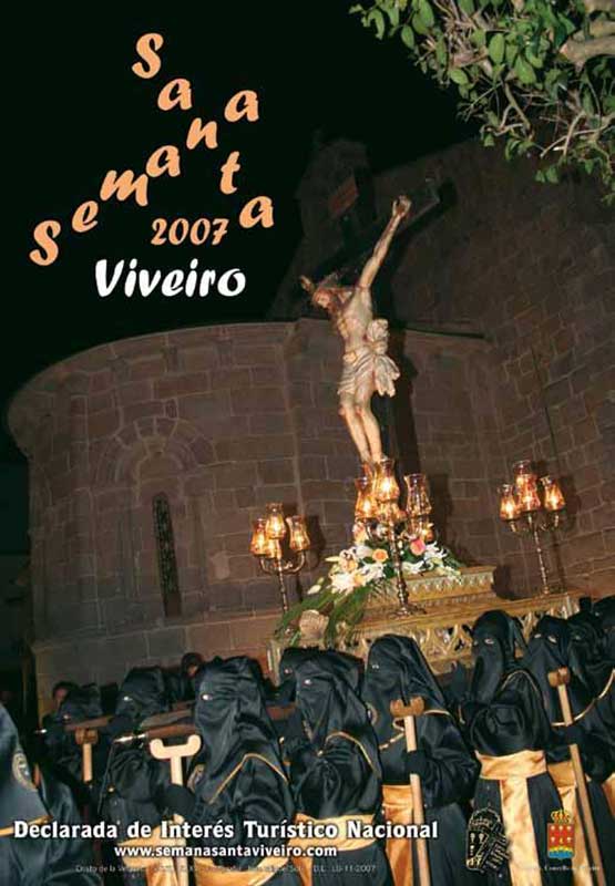 Semana Santa en Viveiro 2007 Viveiro / 
Vivero